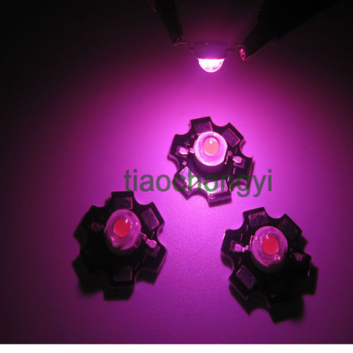 δωρεάν αποστολή 2018 New Arival, 3W πλήρους φάσματος 400nm~840nm led αναπτυσσόμενα φώτα με πρόγραμμα οδήγησης led 6-10x3W για φυτό