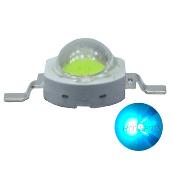 Τσιπ λυχνίας LED COB 1W 3W Υψηλής ισχύος LED Ζεστό Κρύο Λευκό 450nm Χάντρες Mini Blub Diode SMD For DIY Floodlight Spotlight Plant Grow
