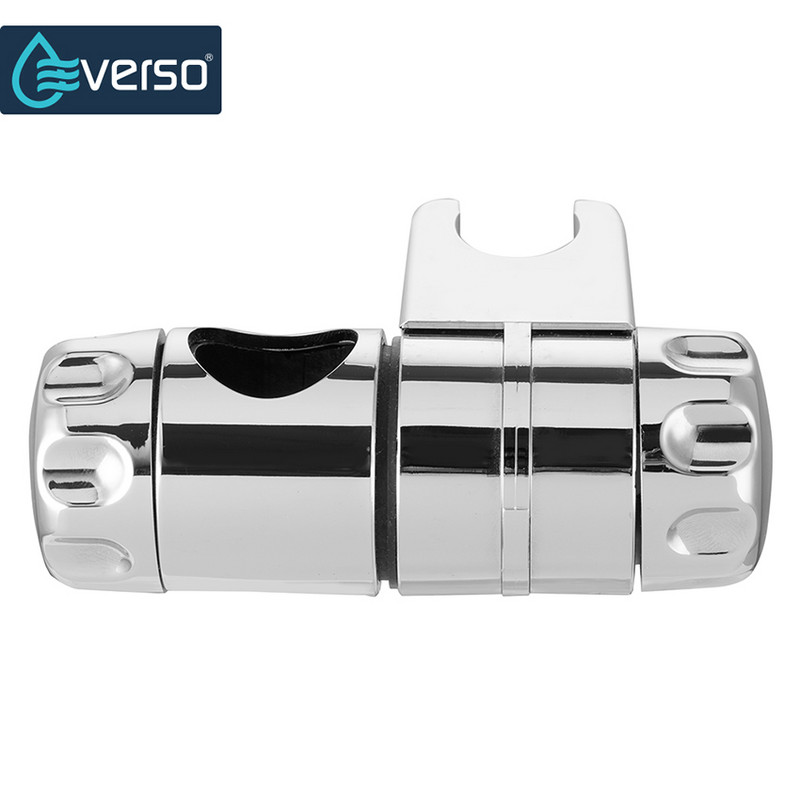 ABS Πλαστικά ρυθμιζόμενα στηρίγματα στήριξης ντους Χειροκίνητη βάση στήριξης κεφαλής ντους Βάση τοίχου για επάνω σπρέι μπάνιου