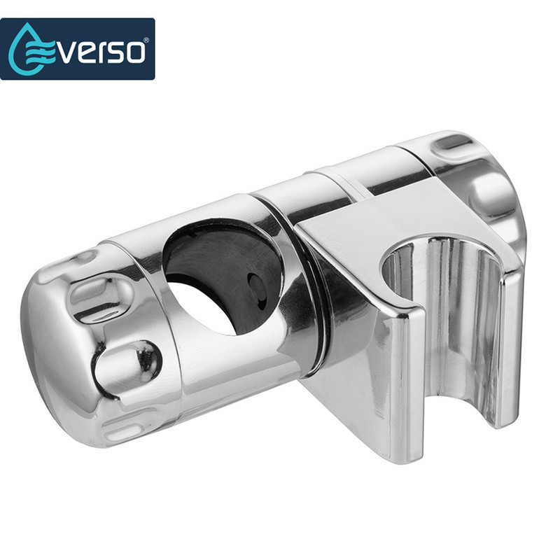 ABS Πλαστικά ρυθμιζόμενα στηρίγματα στήριξης ντους Χειροκίνητη βάση στήριξης κεφαλής ντους Βάση τοίχου για επάνω σπρέι μπάνιου