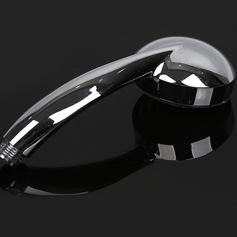 Φωτιστικό Led Glowing Automatic 7 Color Changing Automatic Handheld Water Εξοικονόμηση Ντους Μπάνιο Μπάνιο Κεφαλή ντους που αλλάζει χρώμα