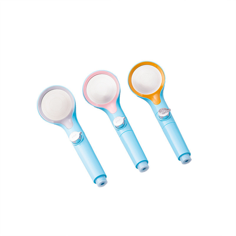 Κεφαλή ντους ντους με μεγάλη πίεση φίλτρου με σπρέι νερού ντους ντουζιέρας ντους μεγάλης πίεσης υψηλής πίεσης