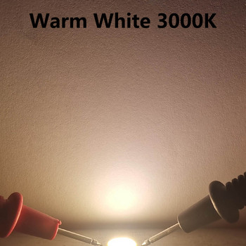Партида от 10 бр. Висококачествена LED крушка COB с висок лумен 20 mm 3 W 5 W 7 W 10 W 250 mA LED източник на чип Светлинна лампа Прожектор Лампа за осветяване