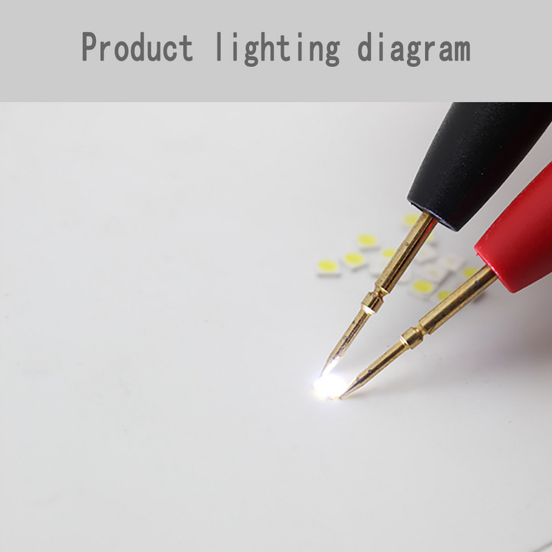 TKDMR 100/50pcs Οπίσθιος φωτισμός LED υψηλής ισχύος Μονόπυρηνος ή διπλός πυρήνας 1,5W 3030 3V Cold White 150LM TV Toepassing 3030 Smd Led Diode