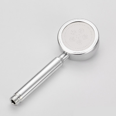 ZENBEFE New Arrival rankinė dušo galvutė Aliuminė aukštos kokybės apvali dušo stiprintuvas ir vandenį taupanti dušo galvutė