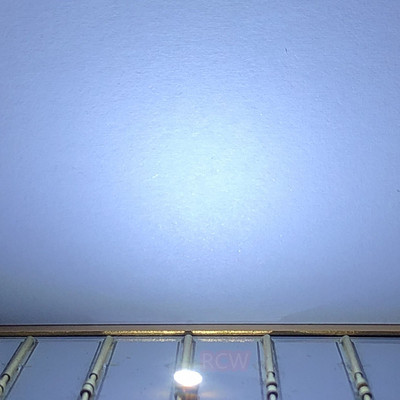 100 DB SMD 3528/6028 LED fénykibocsátó dióda piros zöld kék kék sárga fehér mechanikus billentyűzet lámpagyöngy