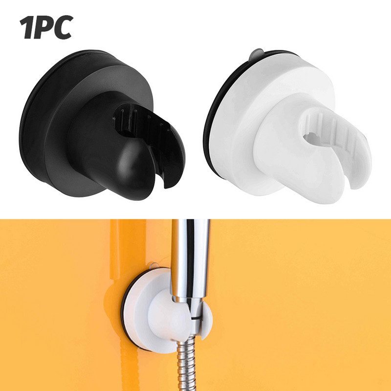 Βεντούζα Εύκολης εγκατάστασης Βάση κεφαλής ντους Ανθεκτικό στήριγμα τοίχου Ξενοδοχειακό Μπάνιο οικιακής χρήσης Punch Δωρεάν