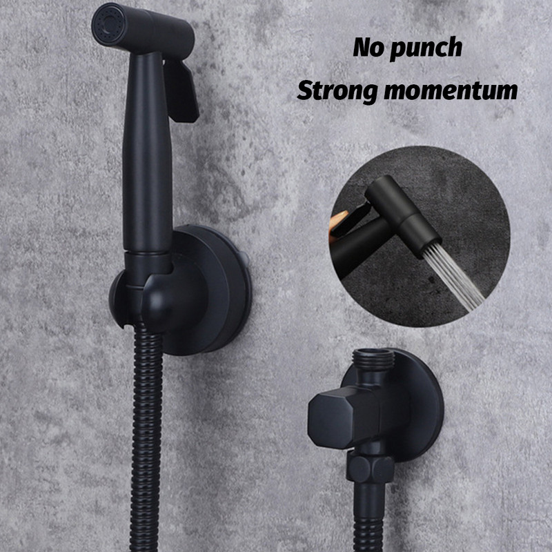 Βεντούζα Εύκολης εγκατάστασης Βάση κεφαλής ντους Ανθεκτικό στήριγμα τοίχου Ξενοδοχειακό Μπάνιο οικιακής χρήσης Punch Δωρεάν