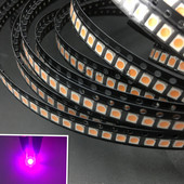 50 DB 100 DB 2835 380 NM-840 NM teljes spektrumú LED smd led dióda 3.0-3.2v 150mA