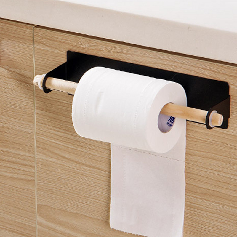 Επιτοίχια κρεμάστρα πανί πιάτων πάνω από την πόρτα πίσω Μονόπολική ράβδος κρεμαστής πετσέτας Ελαφρύ, ανθεκτικό, για κουζίνα μπάνιου