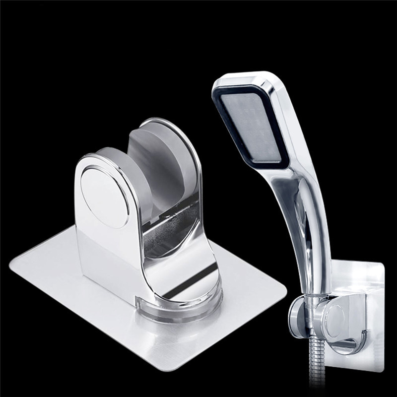 LeKing Fixing Shower Stand Στήριγμα ντουζιέρας Κάθισμα ντους για Αξεσουάρ μπάνιου σπιτιού