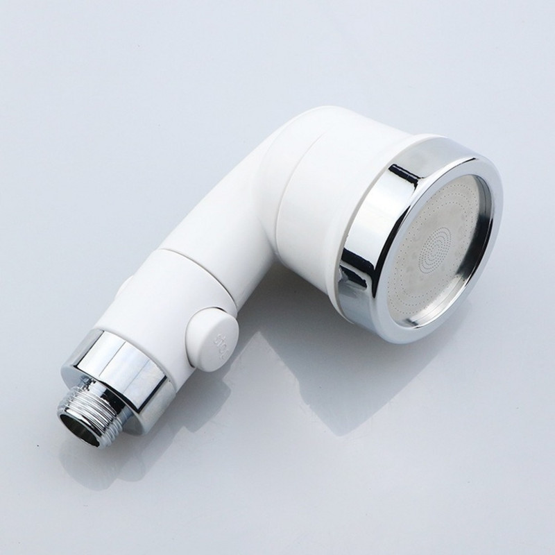 Κρεβάτι σαμπουάν υπό πίεση στοπ ντους Κεφαλή κομμωτηρίου κομμωτηρίου κουρείο Βρύση τριών τρόπων ακροφυσίου Αξεσουάρ μπάνιου