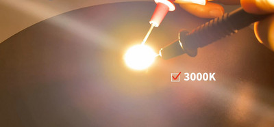 10db/tétel nagy fényerejű 1313 3w 5w 7w 10w 12w 80ra meleg natúr hideg fehér cob led chip dióda 11mm világítás kiegészítők