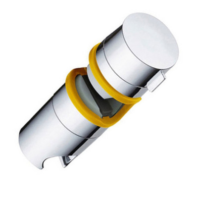 Dušo laikiklis Dušo bėgelio laikiklis Reguliuojamas 22–25 mm ABS chromuotas dušo galvutės laikiklis Vonios kambario priedai universalūs