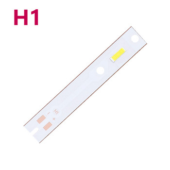 LED Φώτα αυτοκινήτου Bead CSP H1 H3 H4 H7 H11 H13 9005 9-10V Auto Bulb Headlamp 6500K White Lights Star Led Headlight Repair DIY PCB