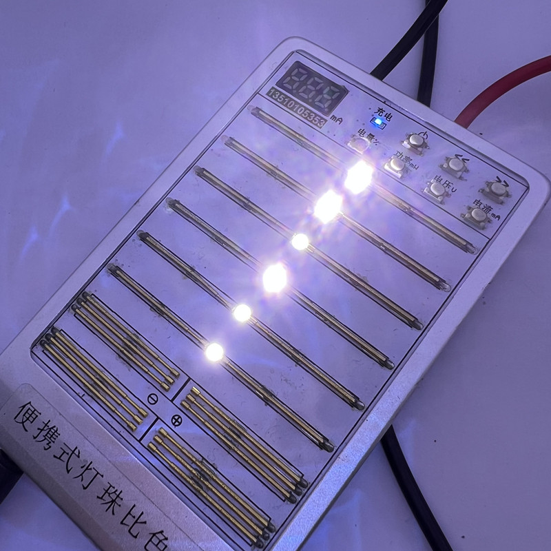 10-100 τμχ 3030 Οπίσθιος φωτισμός LED Υψηλής ισχύος ΔΙΠΛΑ ΤΣΙΠ 1w 1.5W 2w 3V-3.6V 6v lextar JUFEI AOT Τηλεόραση Cool white PT30A66