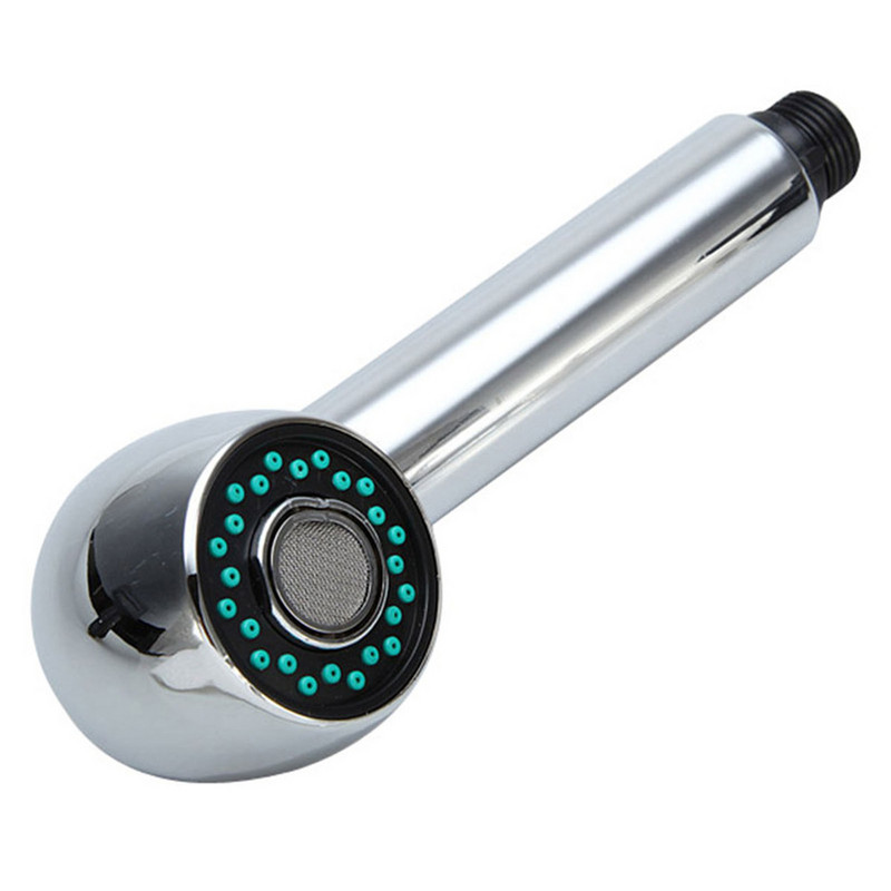 Virtuvinio purkštuvo keitimas dušo galvutė 1/2 colio sriegis purškiamas kriauklės maišytuvas dušo antgalio keitimas 1/2 colio sriegis 1 vnt GRSA889