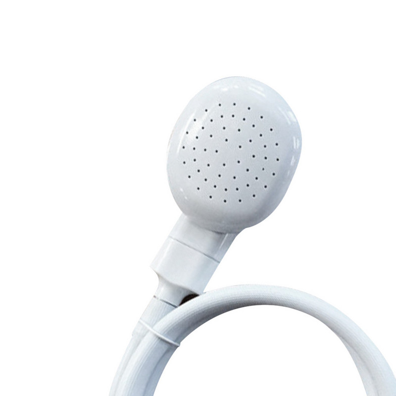 Πολυλειτουργική βρύση κεφαλής ντους Σπρέι Αποστράγγιση Σωτήρα Σωλήνας Νεροχύτης Λούσιμο Μαλλιών Ντουζιέρα για Άτομα κατοικίδια Βρύση κεφαλής μπάνιου