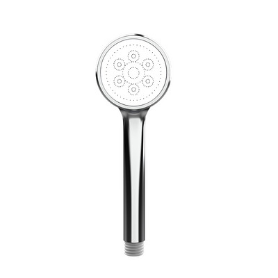 EHEH Turbo SPA zuhanyfej, nagynyomású víztakarékos, nagynyomású zuhanyfej testzuhany ABS króm fürdőszobai kiegészítők