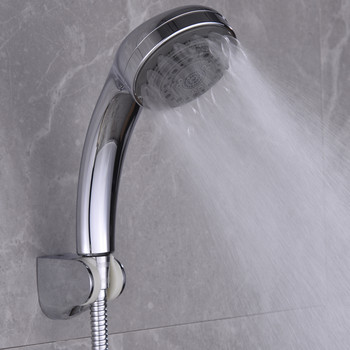 FOHEEL Мултифункционална регулируема 7 режима душ глава с високо налягане Водоспестяващ СПА Семейна къща Необходими за баня Лесни за използване