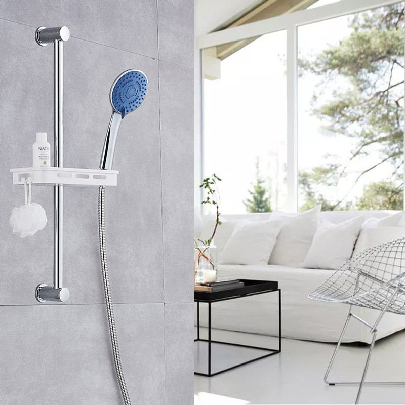 Zloog κεφαλή ντους Rainfall Handheld Sprinkle 5 ρυθμιζόμενων τρόπων λειτουργίας Αξεσουάρ μπάνιου με φτηνό ακροφύσιο ντους υψηλής πίεσης