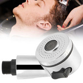 Fodrászszalon zuhanyfúvóka nagynyomású fodrászat zuhanyfej hajmosás tiszta spray SPA víztakarékos zuhanyfúvóka szűrő
