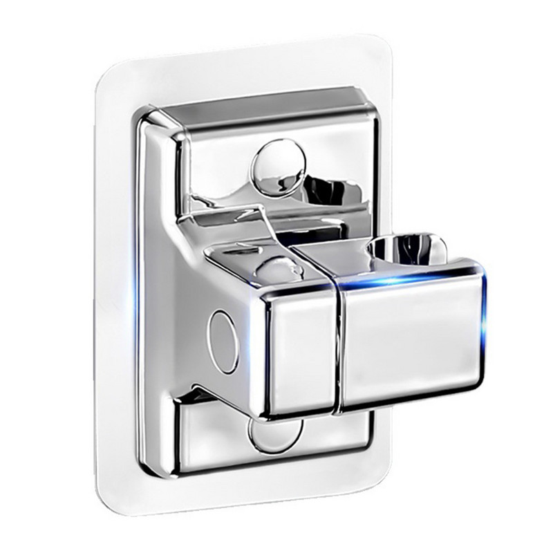 2023. aasta uus dušipea hoidik, reguleeritav seinale kinnitatav dušihoidja, isekleepuv dušipea käeshoitav kronstein Vannitoa tarvikud