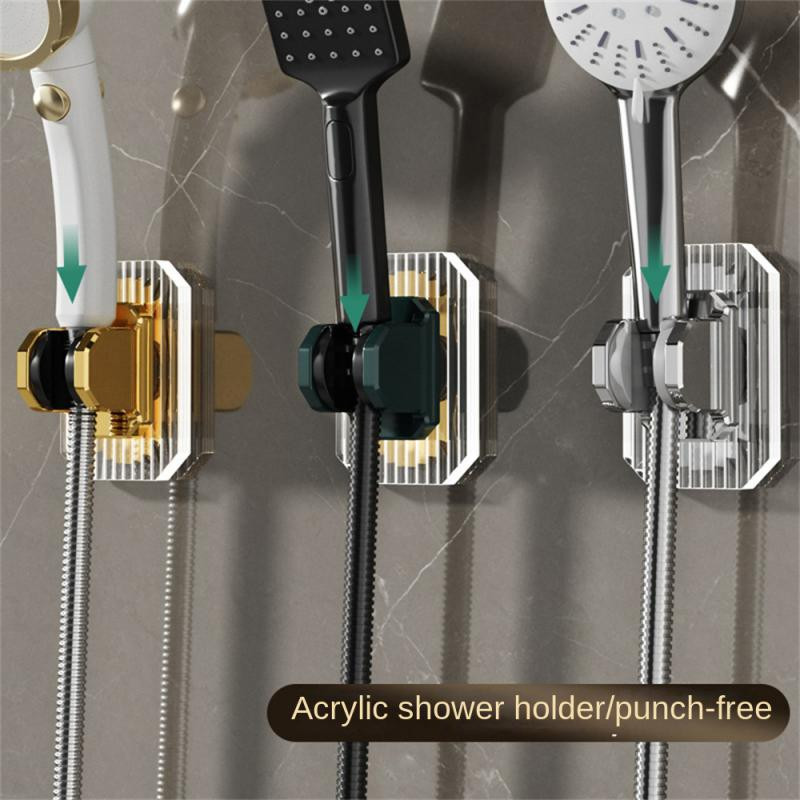 Ελαφρύ πολυτελές στήριγμα ντους Κρεμαστό τοίχου 1 τεμ.