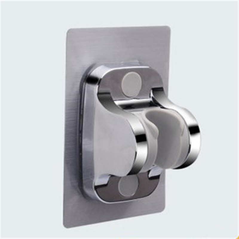 Βάση κεφαλής ντους Επιτοίχια βάση ντουζιέρας Αξεσουάρ μπάνιου Ρυθμιζόμενο στήριγμα ντους Εύκολο στη χρήση Υψηλής ποιότητας