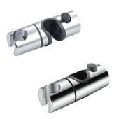 Vannitoa reguleerimine Dušipea Aksessuaarid Duš Libisev varrukas reguleeritav hoidikud Vannitoa dušikronsteini kinnitus