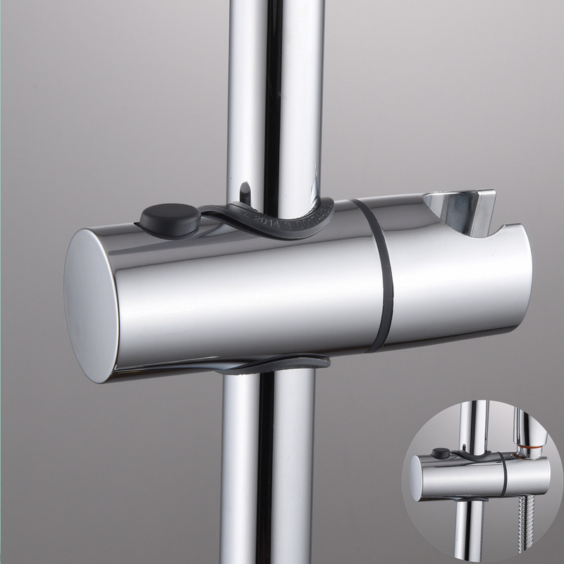 Vannitoa reguleerimine Dušipea Aksessuaarid Duš Libisev varrukas reguleeritav hoidikud Vannitoa dušikronsteini kinnitus