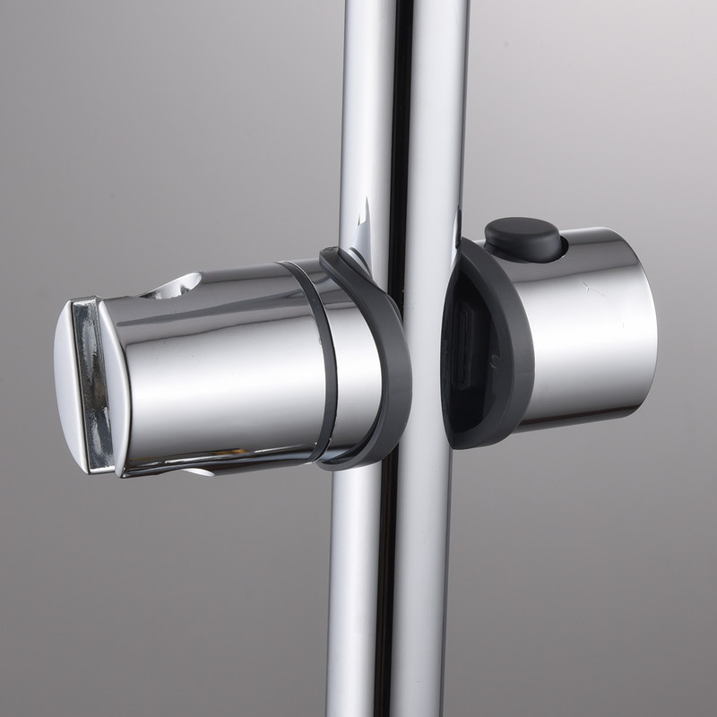 Vannitoa reguleerimine Dušipea Aksessuaarid Duš Libisev varrukas reguleeritav hoidikud Vannitoa dušikronsteini kinnitus