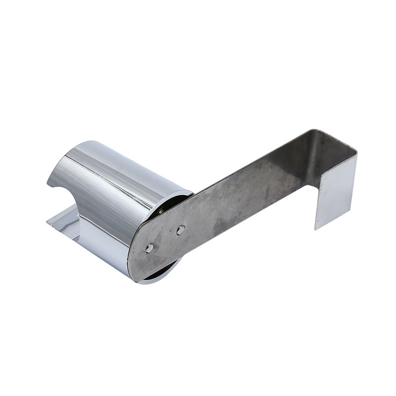 Μπάνιο ντους χωρίς διάτρηση Οικιακός βραχίονας τουαλέτας Πιστόλι ψεκασμού σταθερής βάσης καθίσματος Ακροφύσιο μπιντέ Κρεμαστός γάντζος