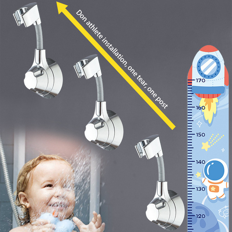 Βάση ντουζιέρας Ρυθμιζόμενος βραχίονας Universal Drilling Rack Βολική γενική ηλεκτροπλάκα