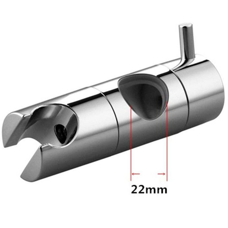 Στήριγμα ντους με επίπεδη λαβή μανίκι Στήριγμα ντους Ακροφύσιο Στήριγμα ντους Στήριγμα κεφαλής ντους Ανυψωτικό κάθισμα ντουζιέρας