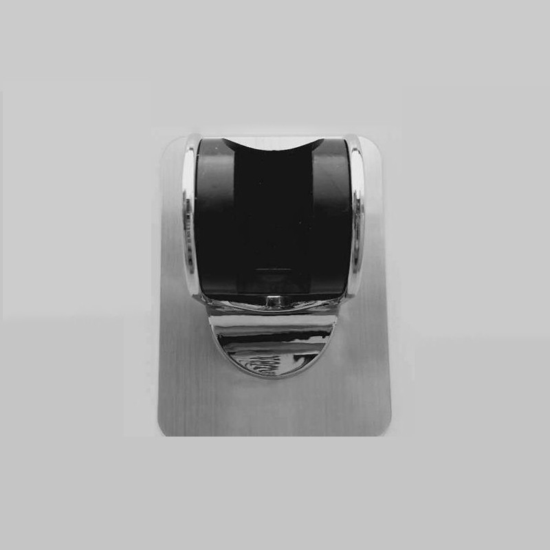 Χωρίς τρυπάνι Στήριγμα ντους χωρίς ίχνη Ρυθμιζόμενη γωνία Αυτοκόλλητη βάση κεφαλής ντους Υδατοροφή Ανθεκτική βάση ντουζιέρας