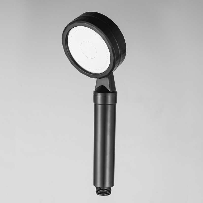 Υψηλή πίεση νερού εξοικονόμησης βροχόπτωσης Αξεσουάρ μπάνιου Στήριγμα κεφαλής ντους