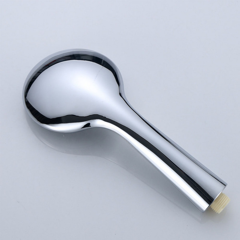 ABS Χειροκίνητη κεφαλή ντους Μπάνιο με πίεση πολλαπλών λειτουργιών Κεφαλή ντους με έξοδο νερού πέντε ταχυτήτων