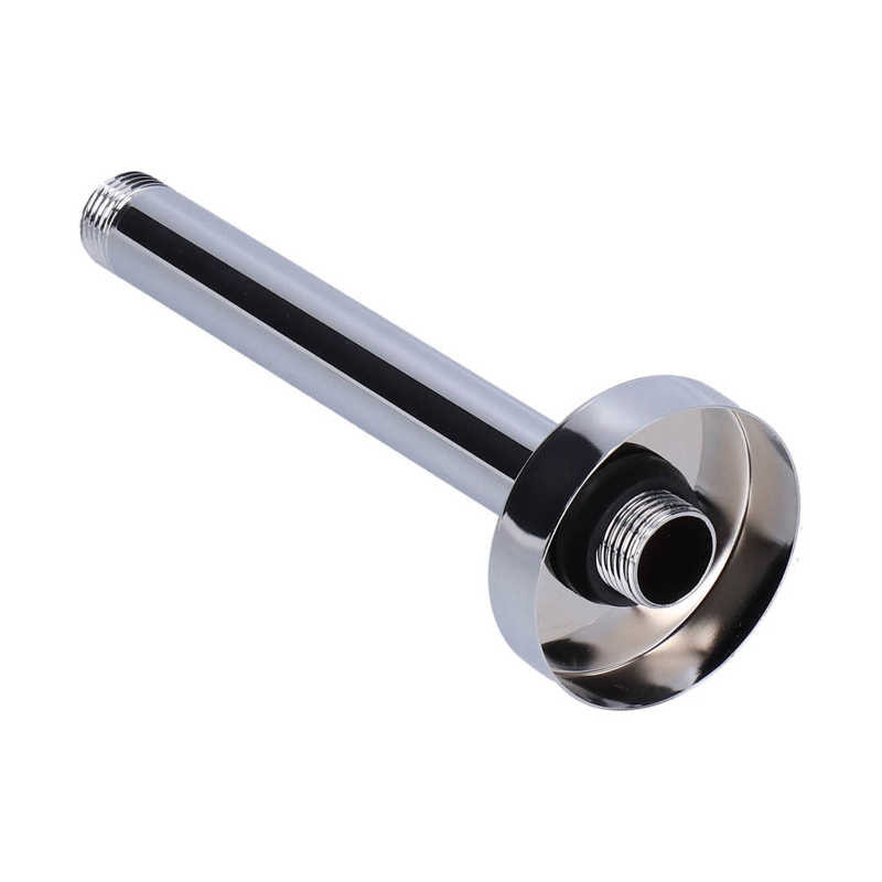 Dušo rankena Dušo ilginamoji rankena Lengvas valymas su dekoratyviniu užvalkalu dušo kambariui, skirtas vonios kambariui