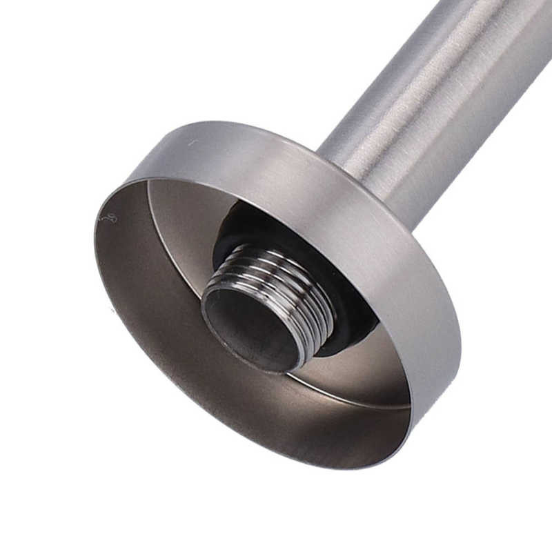 Dušo rankena Dušo ilginamoji rankena Lengvas valymas su dekoratyviniu užvalkalu dušo kambariui, skirtas vonios kambariui