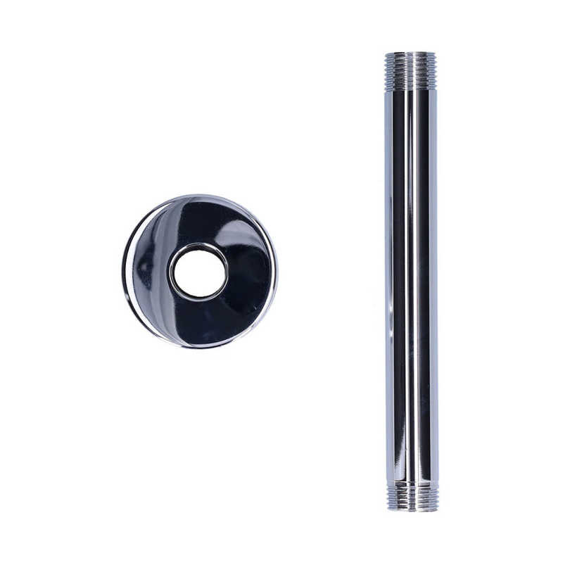 Dušo rankena Dušo ilginamoji rankena Lengvas valymas su dekoratyviniu užvalkalu dušo kambariui, skirtas vonios kambariui