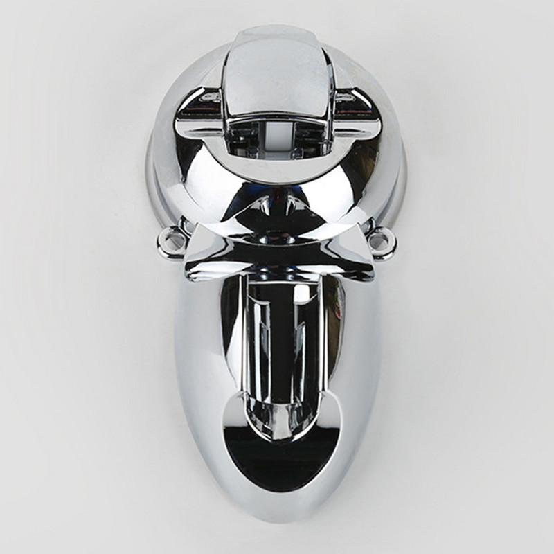 Βάση κεφαλής ντους με κενό βεντούζα μπάνιου Βάση τοίχου Χειρός αυτοκόλλητο στήριγμα ψεκασμού κεφαλής ντους