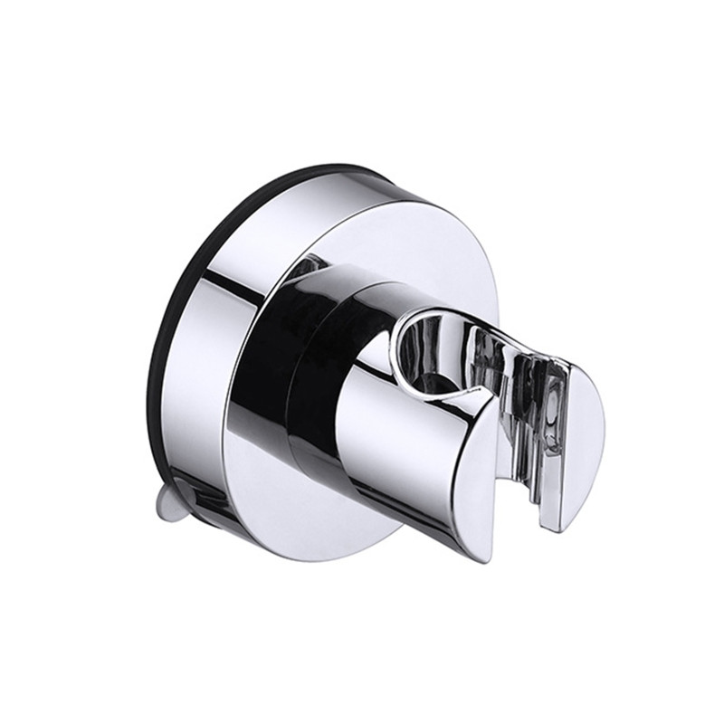 Βεντούζα Στήριγμα ντους Βάση στήριξης τοίχου για φορητό-ντους για αυτόν