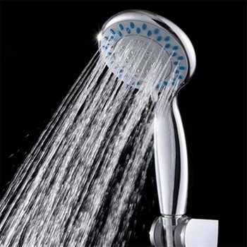 Квадратна душ глава с 300 дупки за баня с дъждовна вода под високо налягане Ръчен душ Водоспестяваща душ глава Филтърна глава за пръскачка