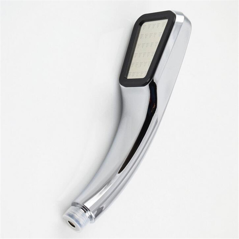 Τετράγωνο 300 οπών Υψηλής πίεσης Μπάνιο Κεφαλή ντους βροχής Κεφαλή ντους χειρός Εξοικονόμηση νερού Κεφαλή ντους Φίλτρο ψεκαστήρα