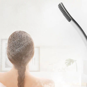 Ръчен душ, ръчна душ слушалка Аксесоари за баня ABS хромиран 150CM маркуч от неръждаема стомана Ръчни душове