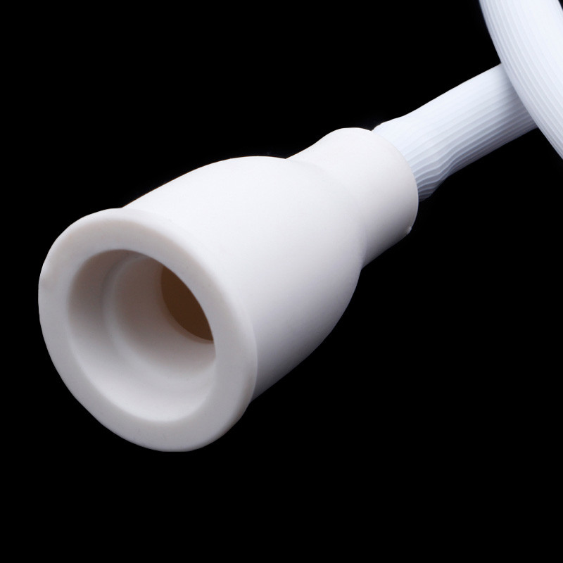 Ψεκασμός κεφαλής ντους σκύλου Στραγγίζει Σωλήνωση Νεροχύτης σωλήνας πλύσης μαλλιών Εργαλείο μπάνιου κατοικίδιων