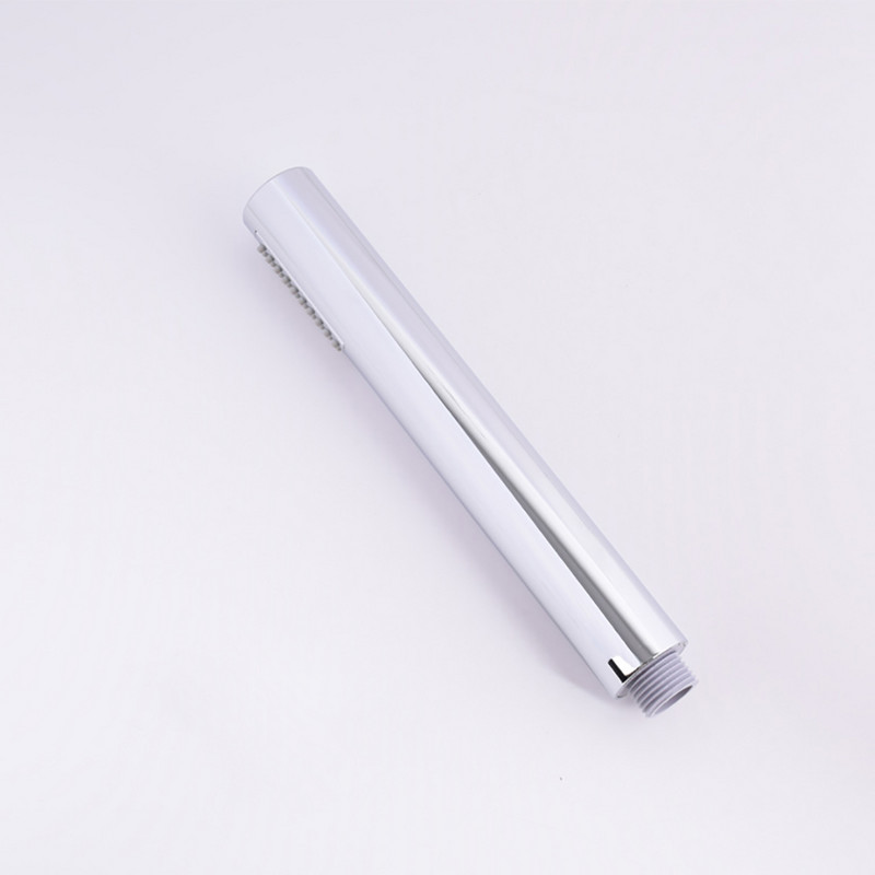 Ντουζιέρα Dokour Νέο Σχήμα Μοντέρνο ABS Επιχρωμιωμένο Λεπτό Αξεσουάρ Μπάνιου Μπανιέρα Βροχή Στρογγυλή Χειροκίνητη Κεφαλή ντους Εξοικονόμηση νερού