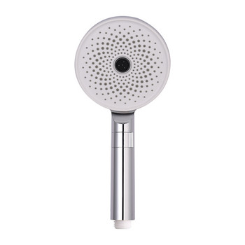 Dokour Душ слушалка с високо налягане Аксесоари за тоалетна за баня Интелигентен дъжд Модерен турбокомпресор Спестяване на вода Полезна домакинска звезда