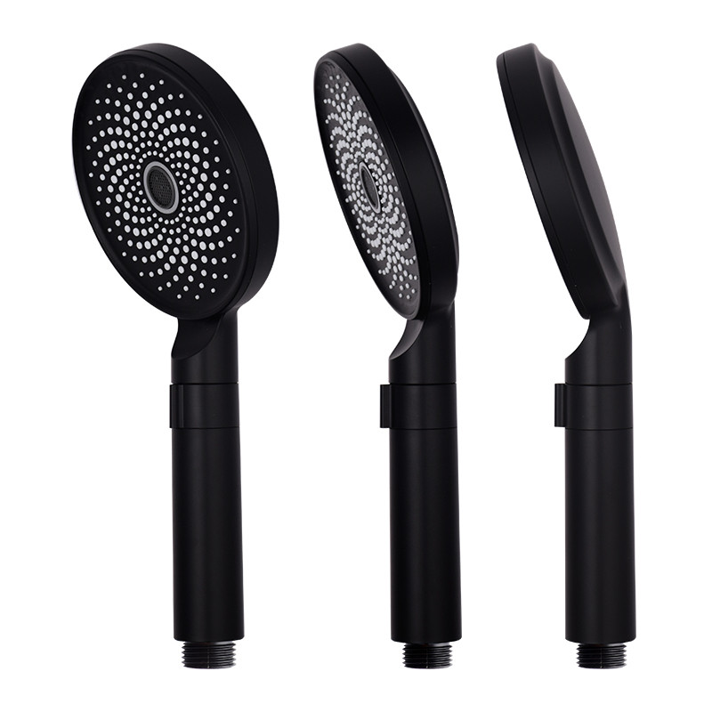 Dokour Κεφαλή ντους υψηλής πίεσης Αξεσουάρ μπάνιου τουαλέτας Smart Rain Μοντέρνος υπερσυμπιεστής Εξοικονόμηση νερού Χρήσιμο οικιακό αστέρι